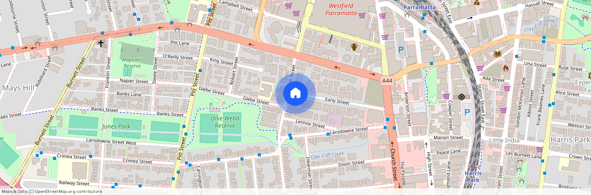 4/1 Early Street, Parramatta NSW 2150