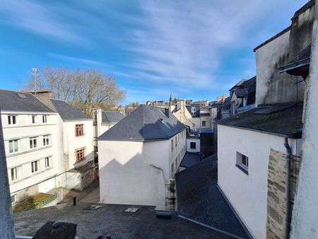 Appartement 1 pièce – 36 m² environ à Vannes (ref : 13231) - Photo 3