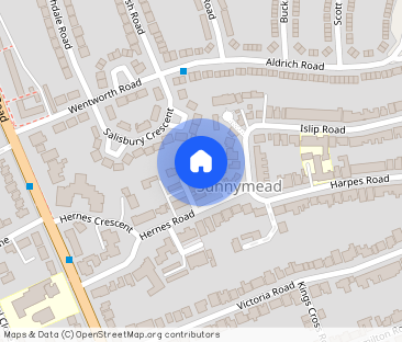 Wentworth Road, North Oxford, OX2 - Photo 1