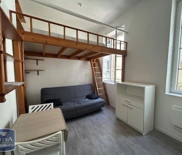 Appartement à louer 1 pièce 17.65m² - Photo 3