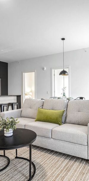 2 Mois Offerts 5 1/2 Style Condo - Photo 2