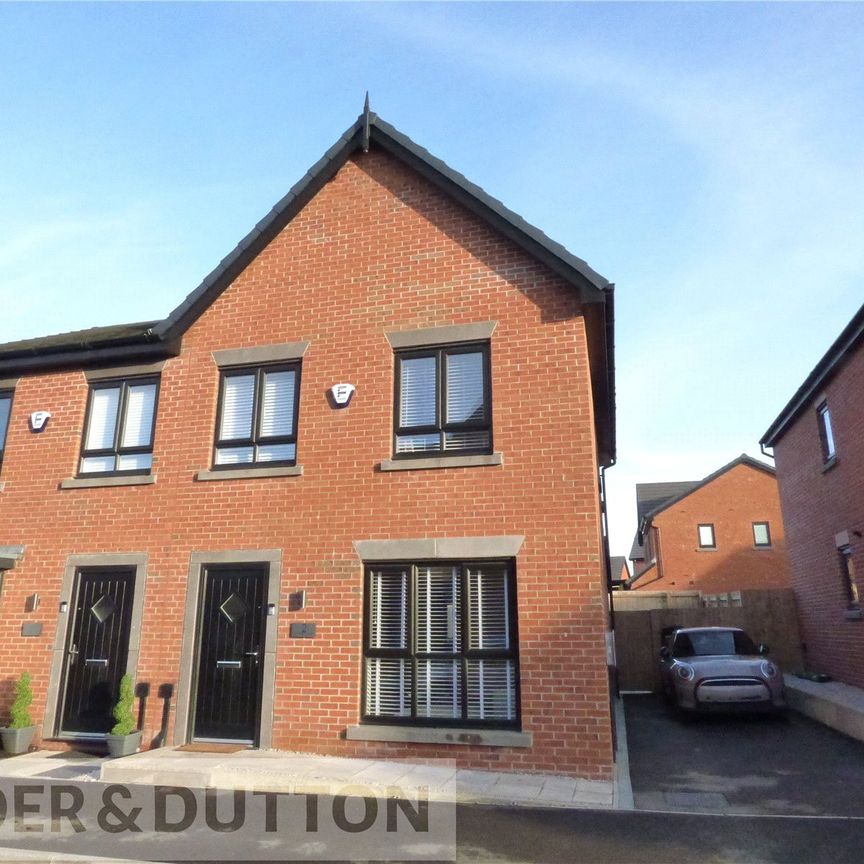 Plough Drive, Heywood, Greater Manchester, OL10 - Photo 1