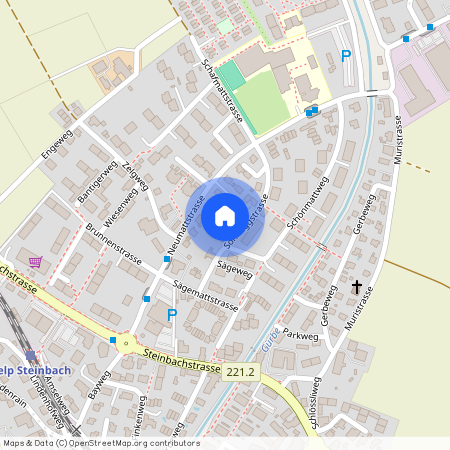 3123, Belp, Sonneggstrasse, 17