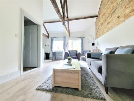 2 bedroom barn conversion to rent - Photo 4