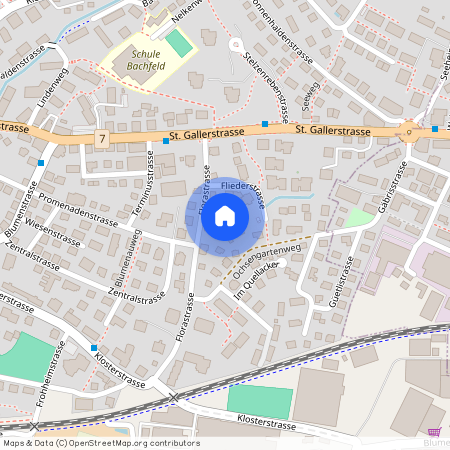 9403, Goldach, Florastrasse, 24