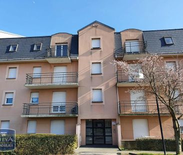 Appartement à louer 2 pièces 48.66m² - Photo 1