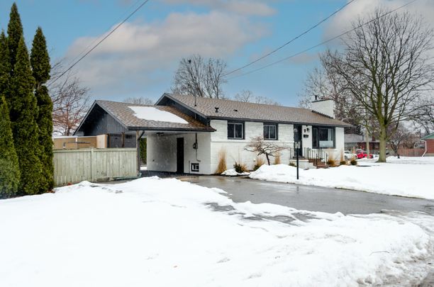 For Lease - 12 Northwood Drive Unit# Main, St. Catharines, Ontario - Photo 1