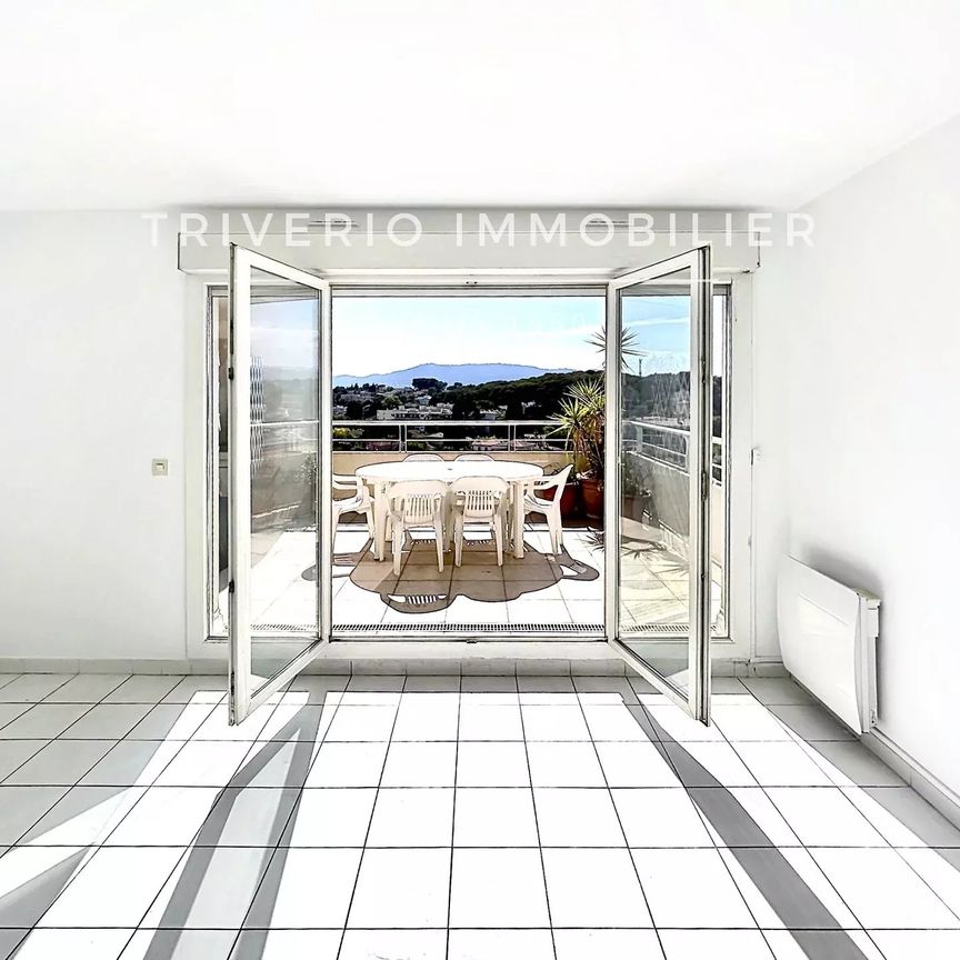 Location Appartement 2 pièces 48m² LE CANNET 06110 - Photo 1