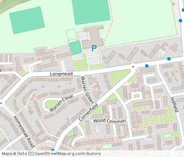 Longmead, Hatfield - Photo 1