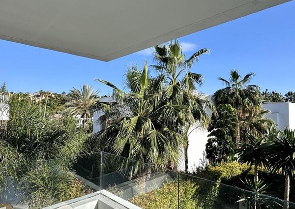 Luxury Villa for rent in Estepona, Spain