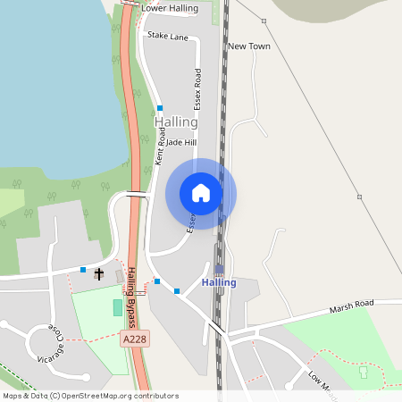 34 Essex Road, 34 Essex Road, ME2 1AU