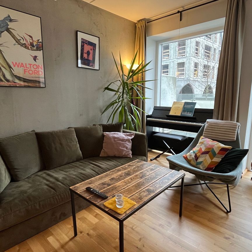 Møllevangs Allé 157 A, st. 5 - Foto 1