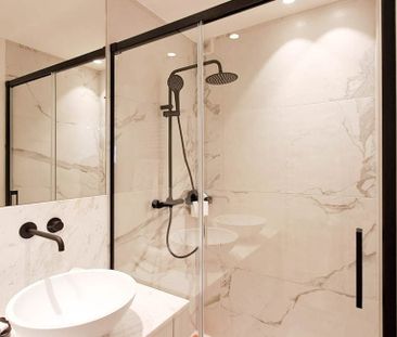 Appartement te huur in Knokke voor € 1.350 met 2 slaapkamers - Foto 4