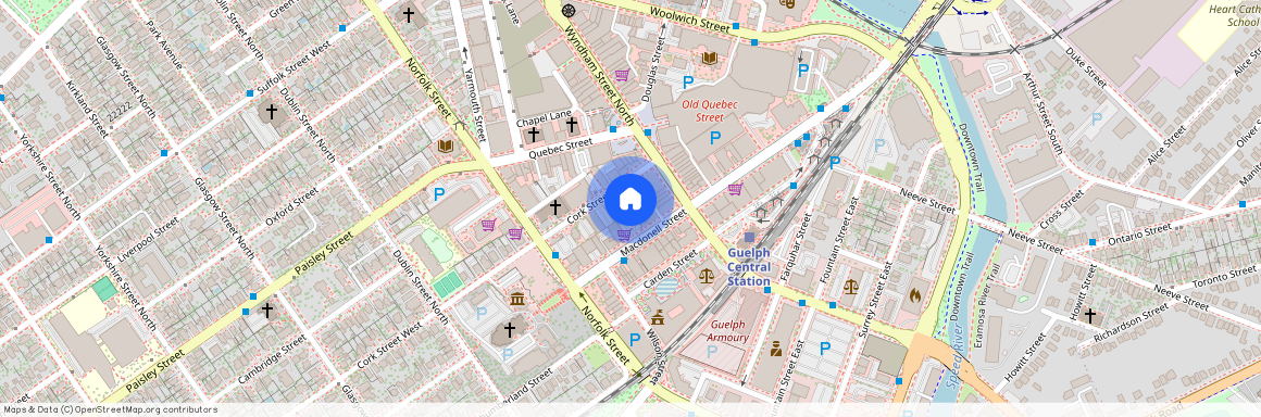 41 Cork Street East, Guelph