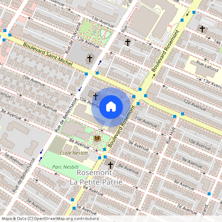 10e Avenue, Rosemont-La Petite-Patrie, Montreal