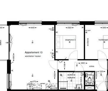 Noorwegenkade 670, Europakwartier W.-West, 1363DS, Almere - Photo 1