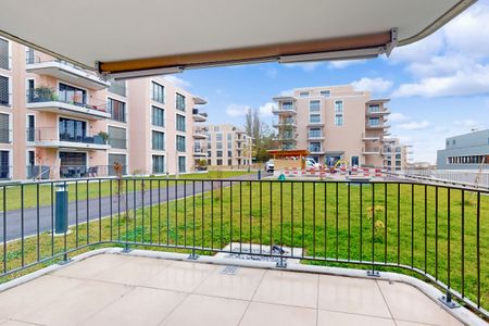 Ground-level privacy - Stylish new-build apartment on the ground floor! - Photo 4