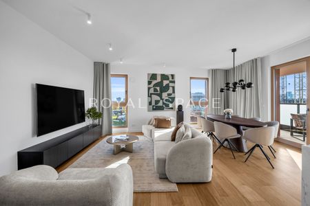 Ekskluzywny 5-pokojowy apartament |Towarowa Square - Photo 2