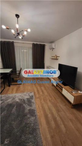 Inchiriem ap 3 camere Balcescu Residence , Nord, mobilat si utilat lux - Photo 2