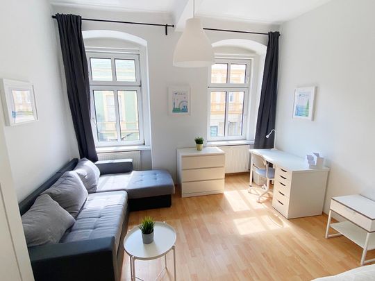Gumpendorferstraße Zimmer 1 - Photo 1