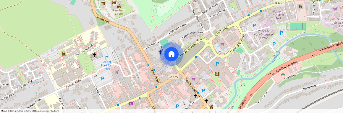 Bear Lane, Surrey GU9