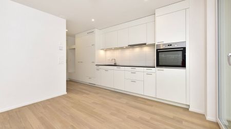 1.5 Zimmer, 37 m², 2. Stock - Foto 2