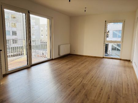 3-Zimmer-Wohnung mit großzügige Aufteilung und Einbauküche - Foto 2
