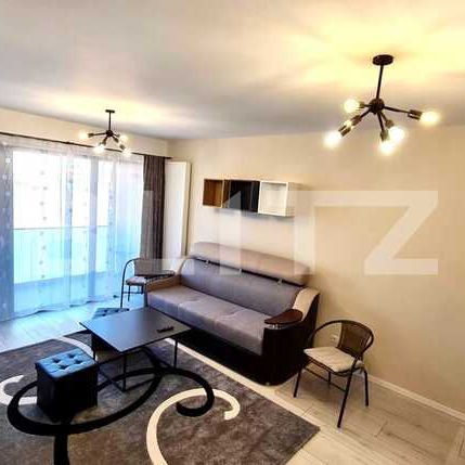 2 camere, 52 mp, parcare subterana, zona strazii Henri Barbusse - Photo 1