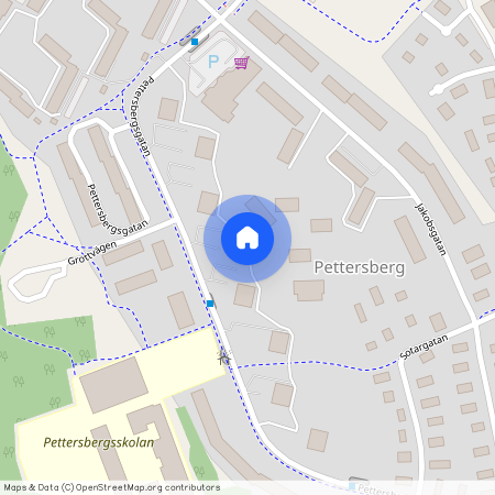 Pettersbergsgatan 22, 724 63, Västerås