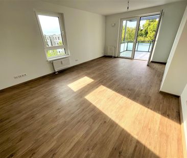 Demnächst frei! 2,5-Zimmer-Wohnung in Wolfsburg Vorsfelde - Foto 1