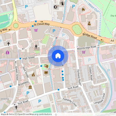 The Picturehouse Bridge Avenue Maidenhead, SL6