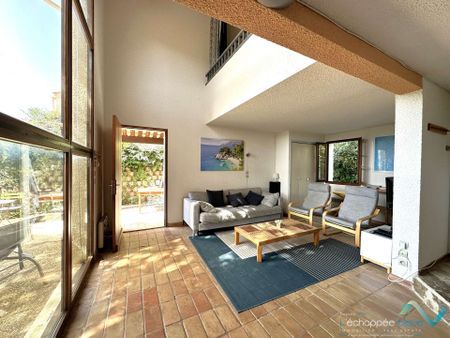 Maison pour 7 personnes dans domaine privé avec piscine à La Londe-Les-Maures - Photo 3