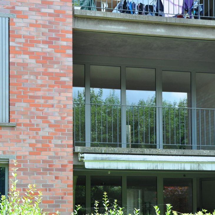 Wohnen am Birsufer – Helle 2-Zimmer-Wohnung in Arlesheim - Foto 1