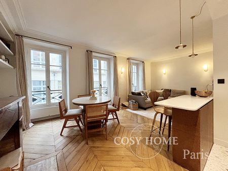 Appartement en location | Paris 9ème - Photo 2