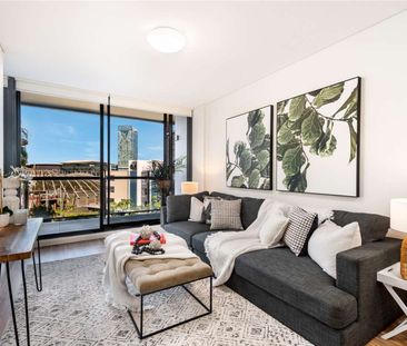 Stunning 1 bedroom apartment in Sydney - Photo 1