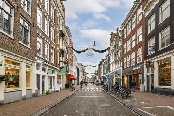 Te huur: Appartement Haarlemmerdijk in Amsterdam - Photo 1