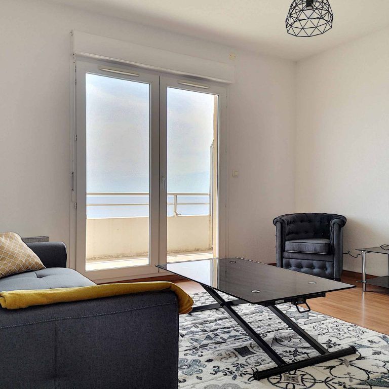 Location Appartement 2 pièces Meublé 40m² AJACCIO 20000 - Photo 1