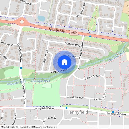 Exeter Crescent, Harrogate
