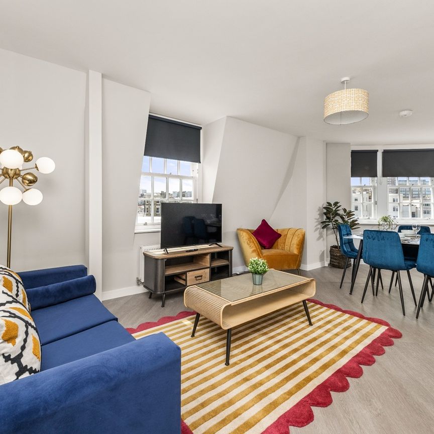 2 Bed Flat, Richmond Place, BN2 - Photo 1