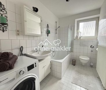 Vollmöblierte 2‑Zimmer‑Wohnung (56 m²) im Kasernenviertel – Nähe Hbf - Photo 6
