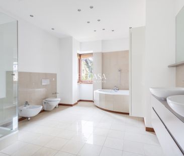 Nowoczesny dom dla dyplomaty w Wilanowie - Фото 3