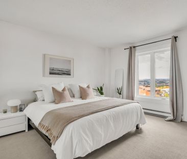 Appartement à louer - Québec (Sainte-Foy/Sillery/Cap-Rouge) (Pointe... - Photo 4
