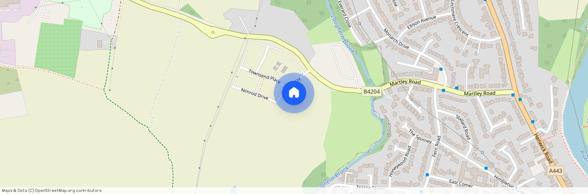 Carice Way, Lower Broadheath, WR2