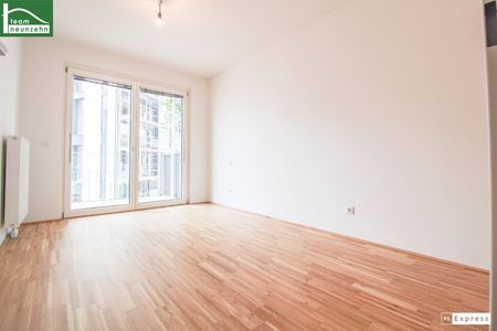 Tolle 3-Zimmer Wohnung in der Seestadt! Direkt am See und Seepark! Ab Juni 2025 - Photo 4