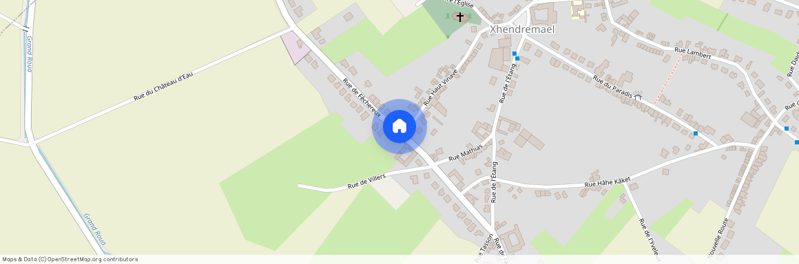 Rue de Fechereux, 36, A08, 4432, Xhendremael