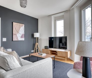 2.5 Zimmer, 47 m², 2. Stock - Foto 4