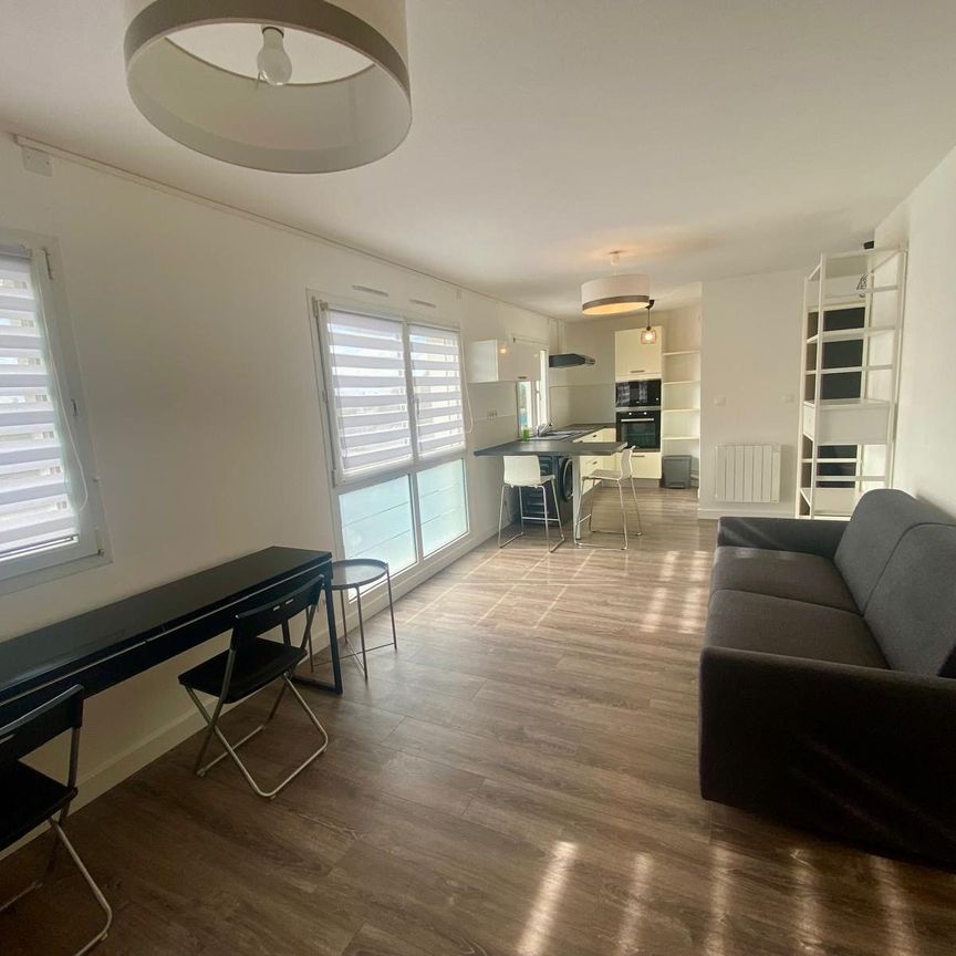 Location Appartement 1 pièce 36m² STRASBOURG 67200 - Photo 1