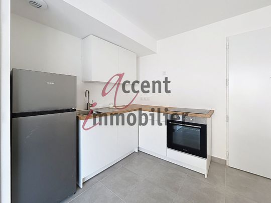 Appartement 2 pièce(s) 39 m2, - Photo 1