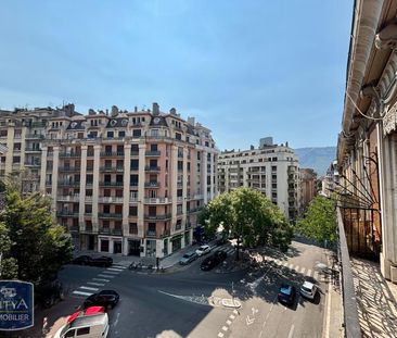 Location Appartement 3 pièces 43m² GRENOBLE 38000 - Photo 4