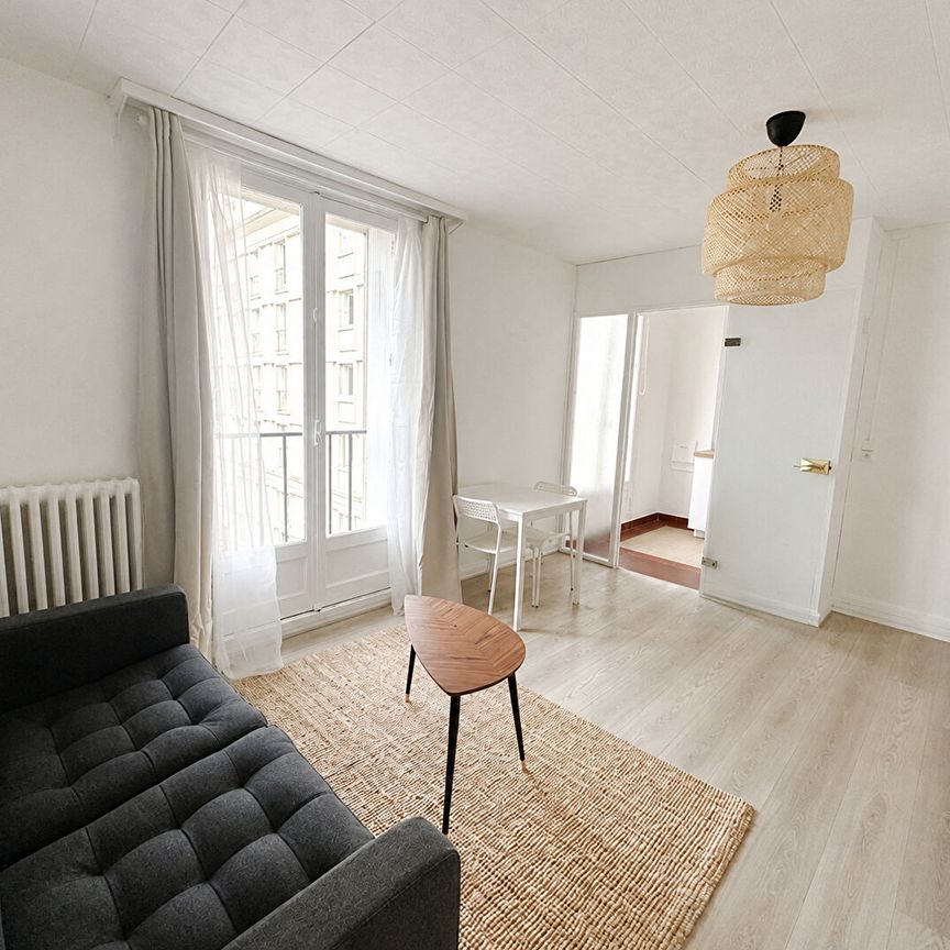 Location Appartement 1 pièce 28m² - Photo 1